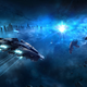 Illustration for article titled VR's Most Impressive Space Game Is Even Better Without Enemies